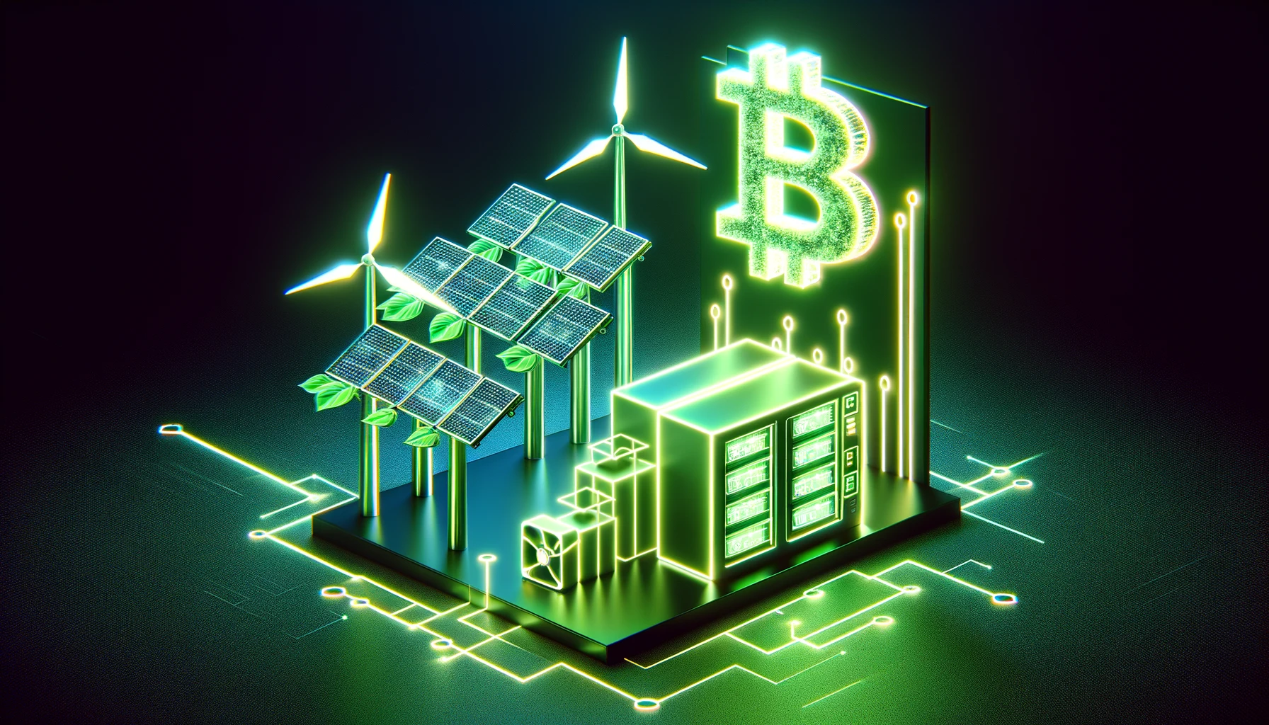 PayPal and Energy Web Team Up To Incentivize Green Bitcoin Mining - 