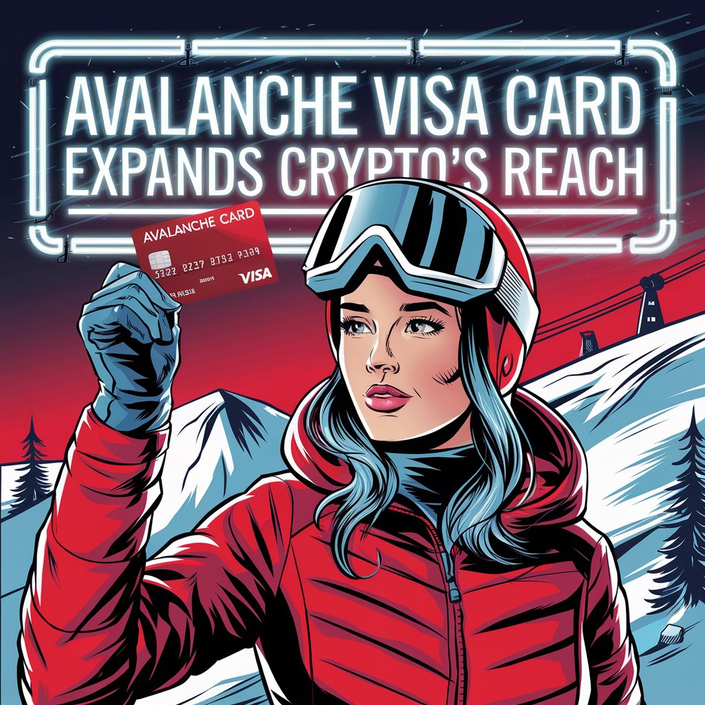 Avalanche Launches Visa Card for AVAX, USDT, USDC Spending, Targeting Latin  America - 