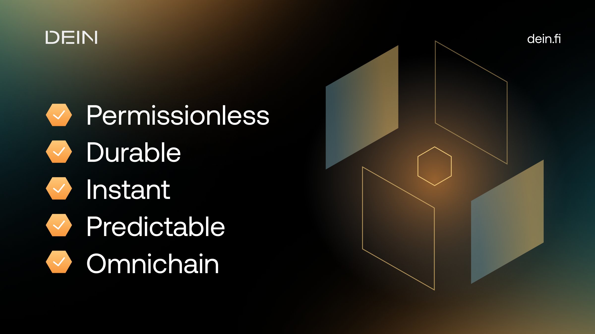 How DEIN Turns DeFi Insurance into a Native User Experience - 