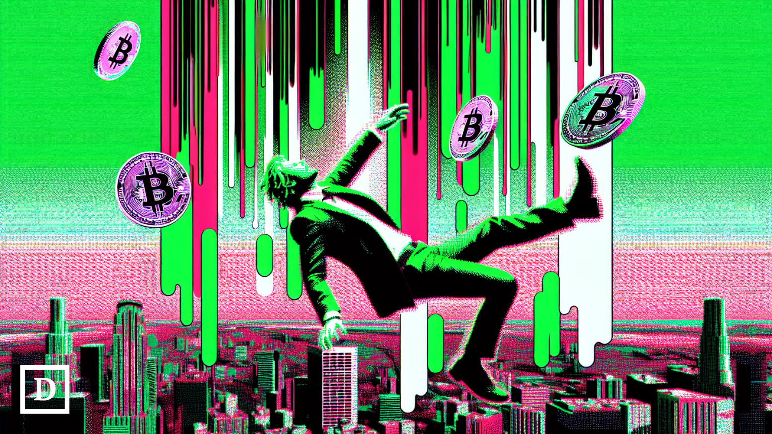 Crypto Markets Drop as Investors Eye House Vote and Inflation Data - The Defiant | Related Crypto Article