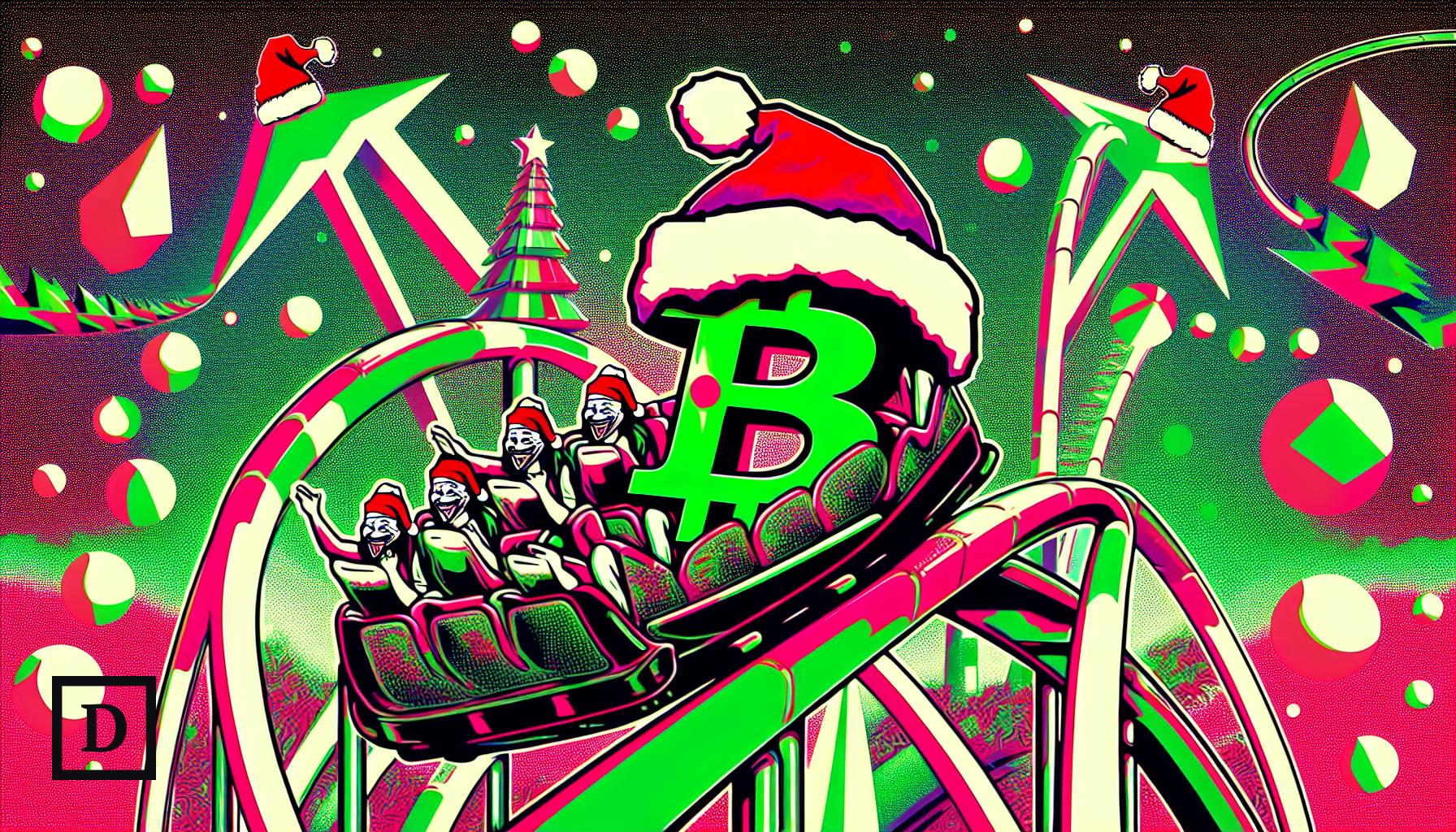 Bitcoin Slips Below $87,000 in Choppy Holiday Trading - BitRSS | Related Crypto Article