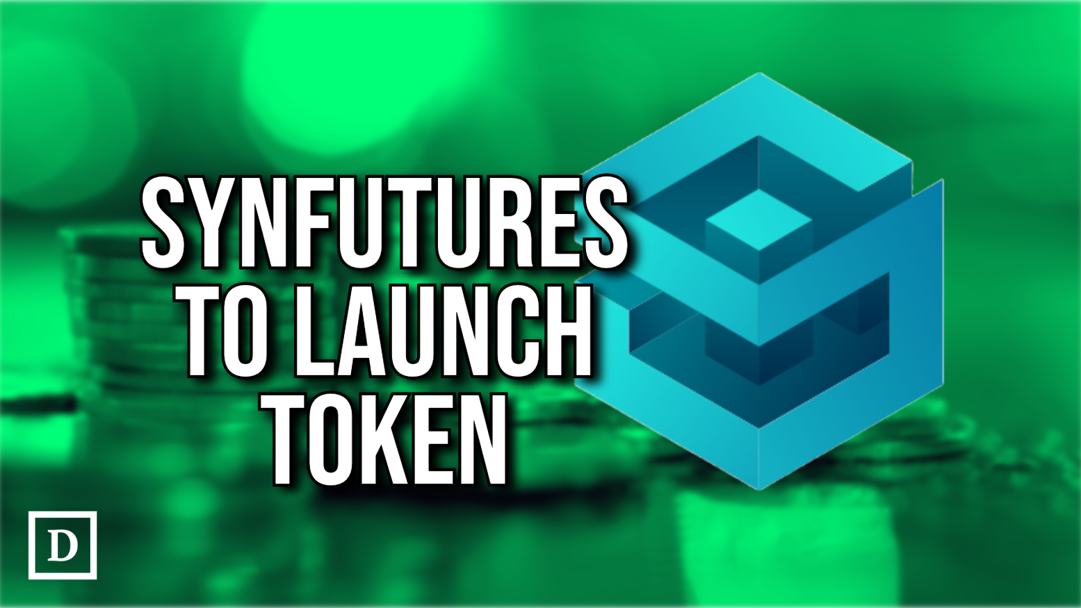 SynFutures to Launch a Foundation and Native Token | The Defiant
