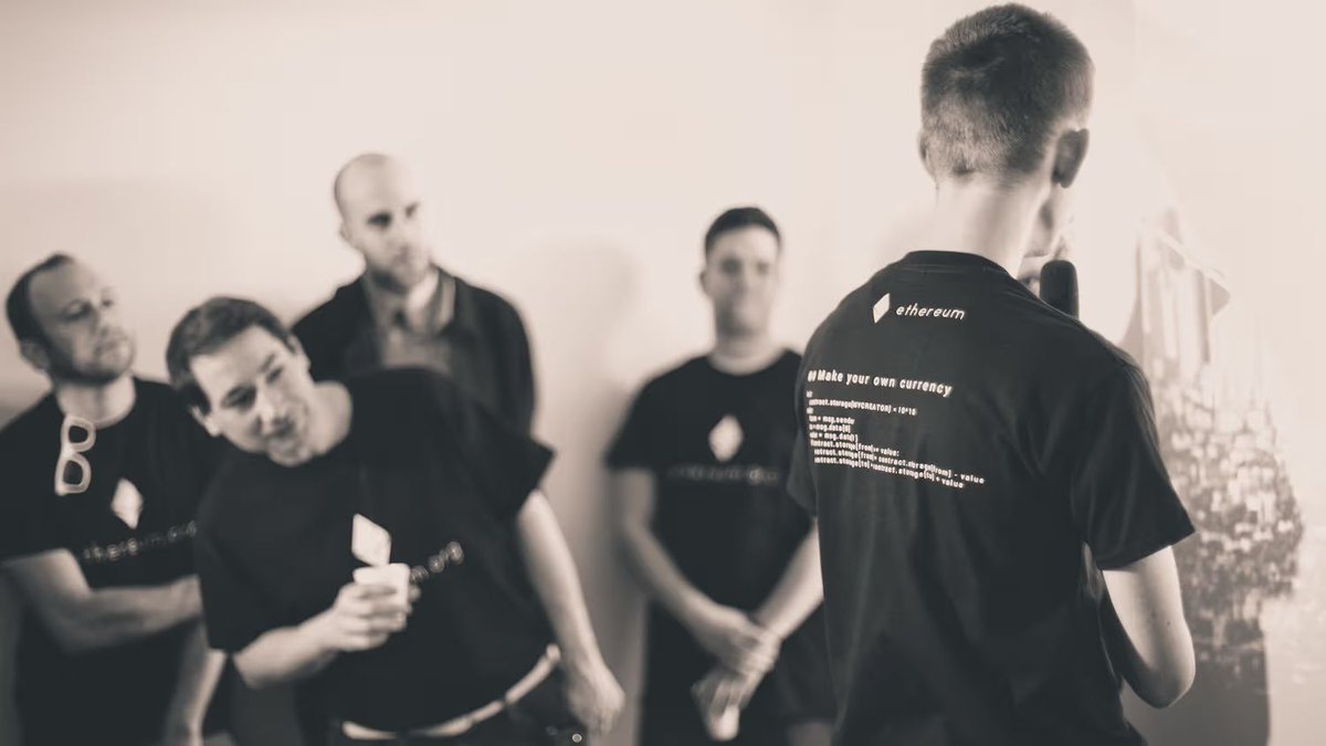 Ethereum Core Developer Eric Conner Exits After 11-Year Affiliation Amid  Leadership Concerns, Shifts Focus to AI with Freysa•ai - 