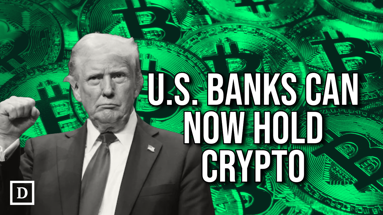 SEC Ruling Allows Banks to Custody Crypto - 