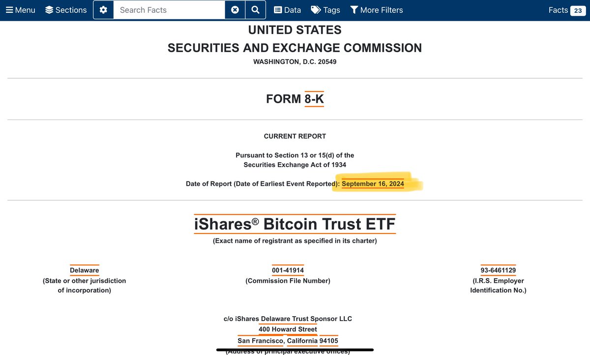BlackRock Requires 12-Hour Withdrawals for Bitcoin ETF Amid Coinbase cbBTC  Transparency Concerns - 