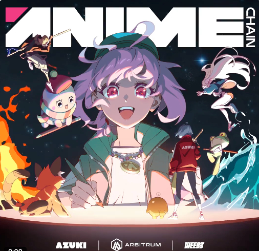 Azuki Reveals ANIME Tokenomics with 37% Allocated to NFT Holders