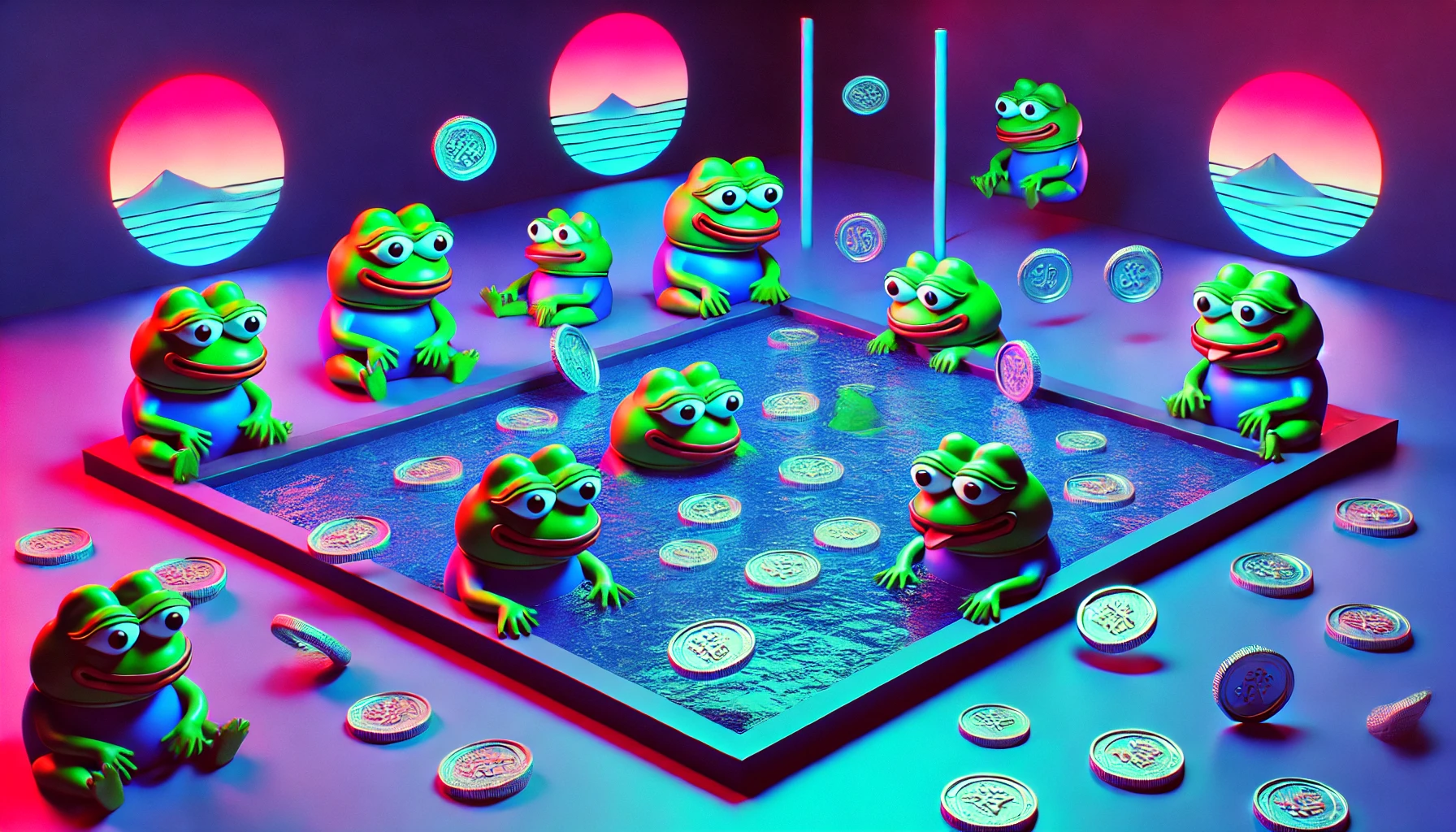 Pepe Unchained Raises Millions For a Memecoin-Fueled Layer 2 - 