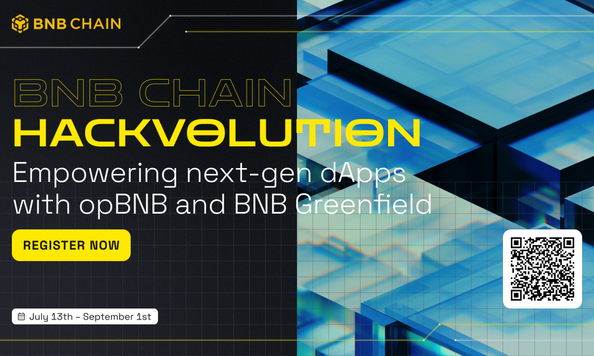 Hackvolution: BNB Chain kicks off Hackathon to Drive Innovation and  Collaboration - 