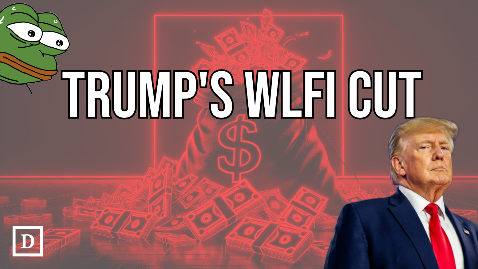 Trump Company Can Claim 75% of World Liberty Financial Revenue - 