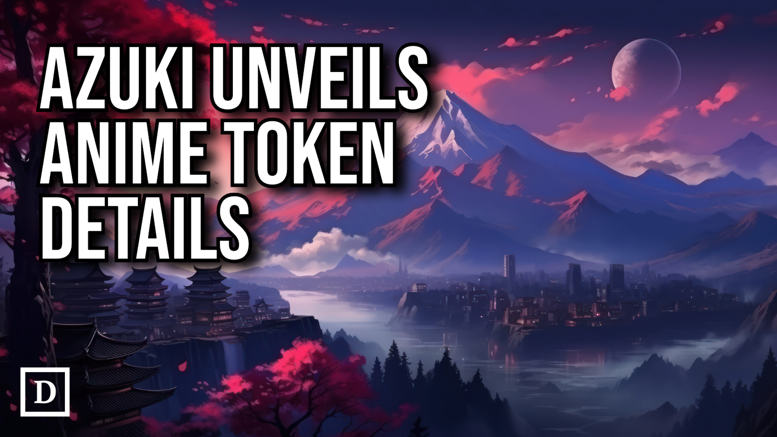 Azuki Reveals ANIME Tokenomics with 37% Allocated to NFT Holders - 