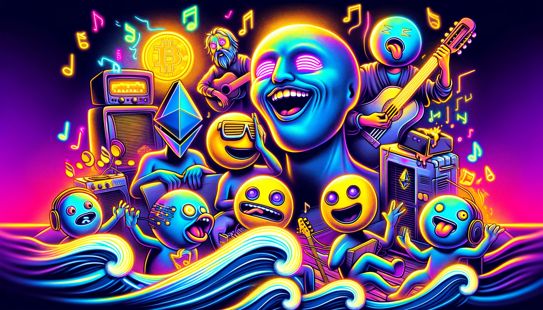 The Most Bizarre Moments In Crypto - 