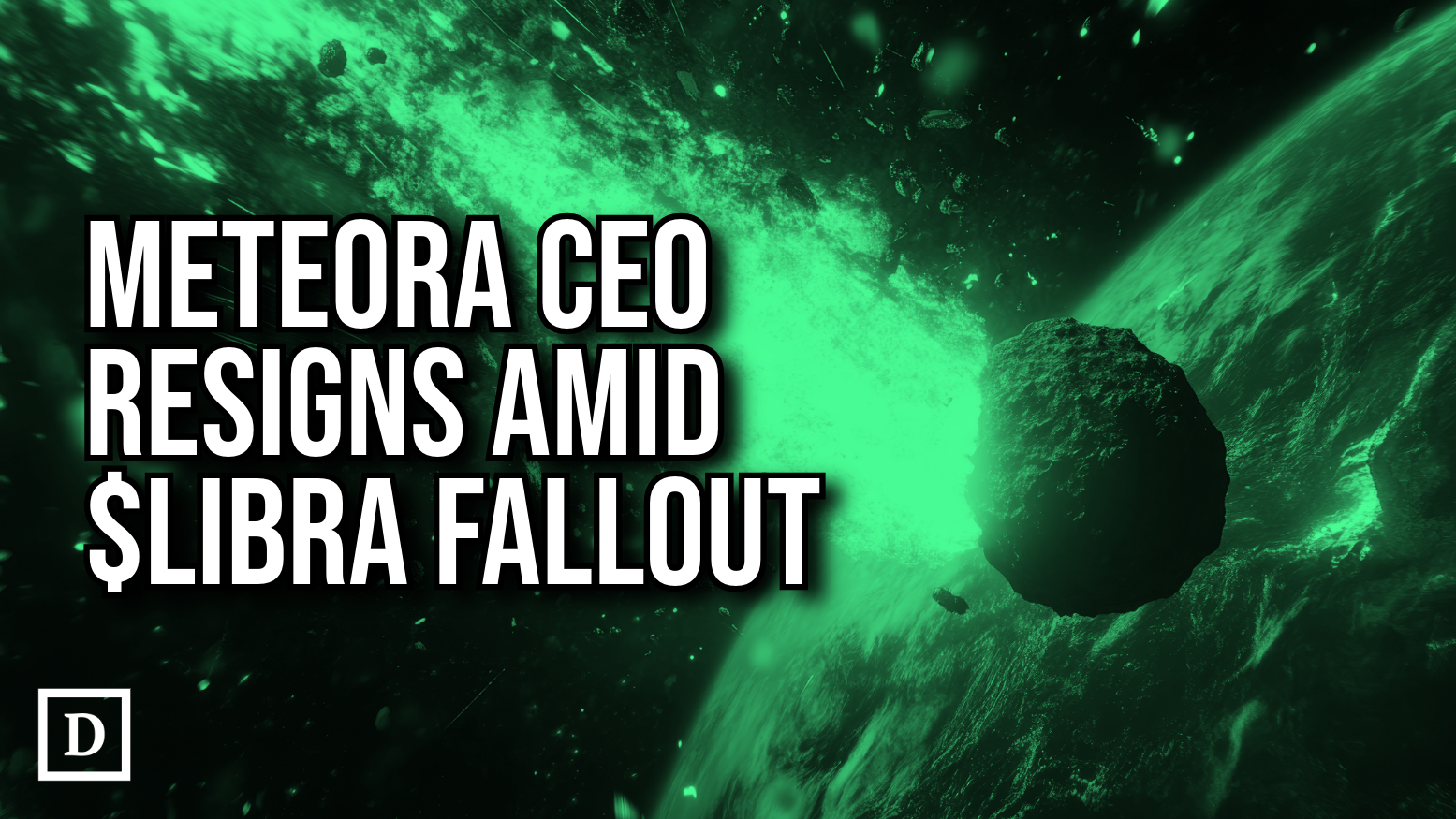 Meteora Faces Insider Trading Allegations as CEO Ben Chow Resigns - 