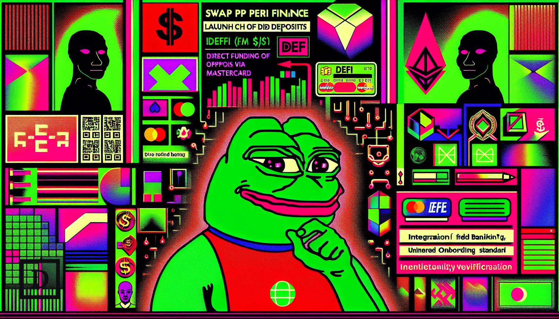 Swapper Finance Launches Card Deposits to DeFi via Mastercard - BitRSS | Related Crypto Article