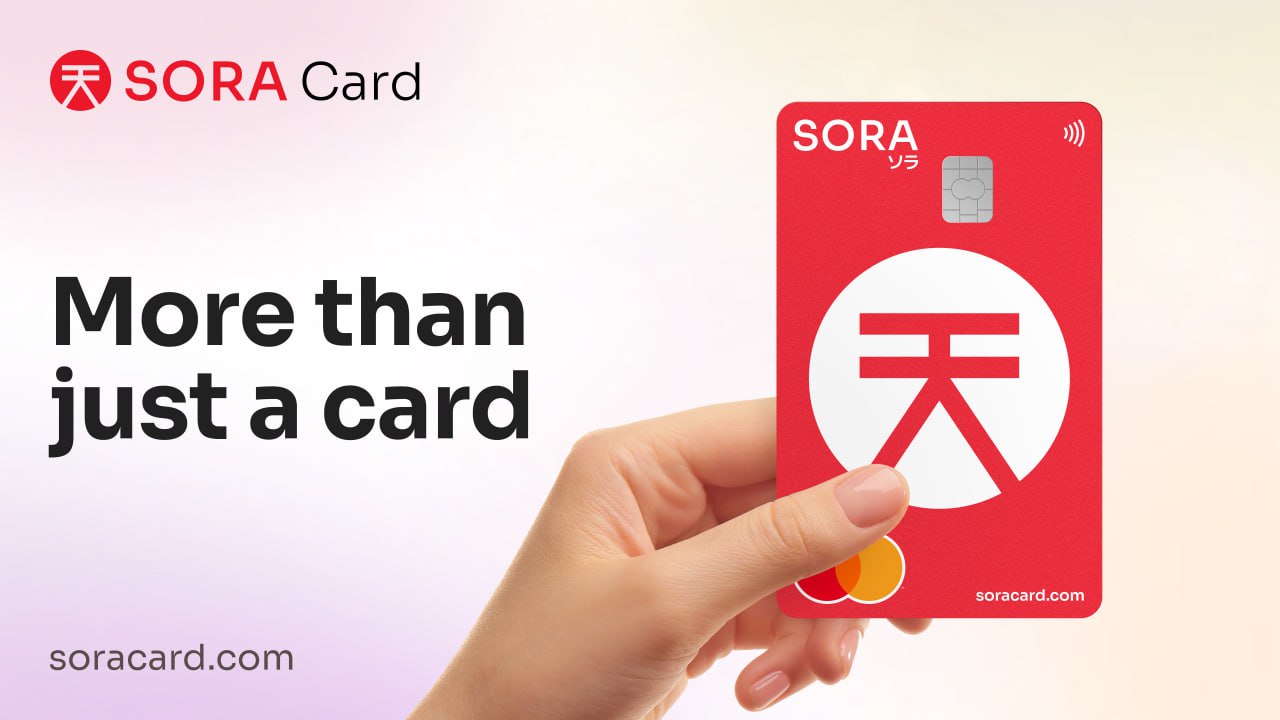 What Is SORA Card? - 