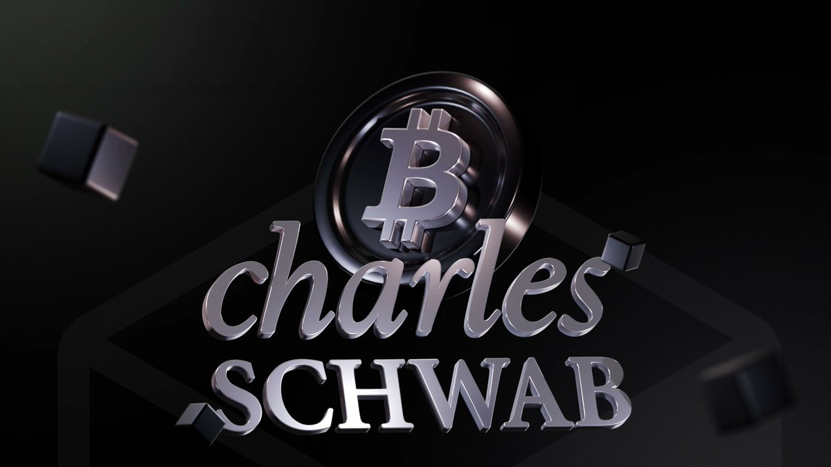 Charles Schwab CEO Rick Wurster to Launch Bitcoin and Ethereum Spot Trading  Within 12 Months - 