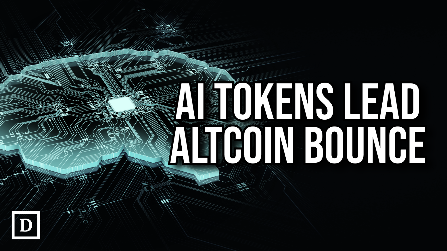 DeFAI and AI Agents Lead as Altcoins Rebound - 