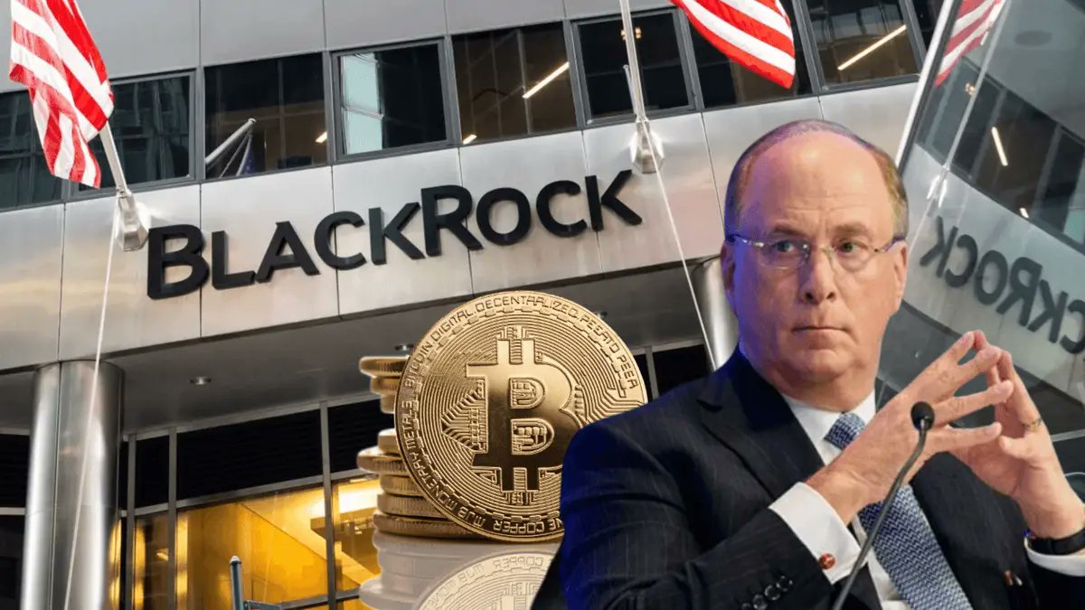BlackRock CEO Warns US Dollar Could Lose Reserve Status to Bitcoin Amid  Rising Debt - 
