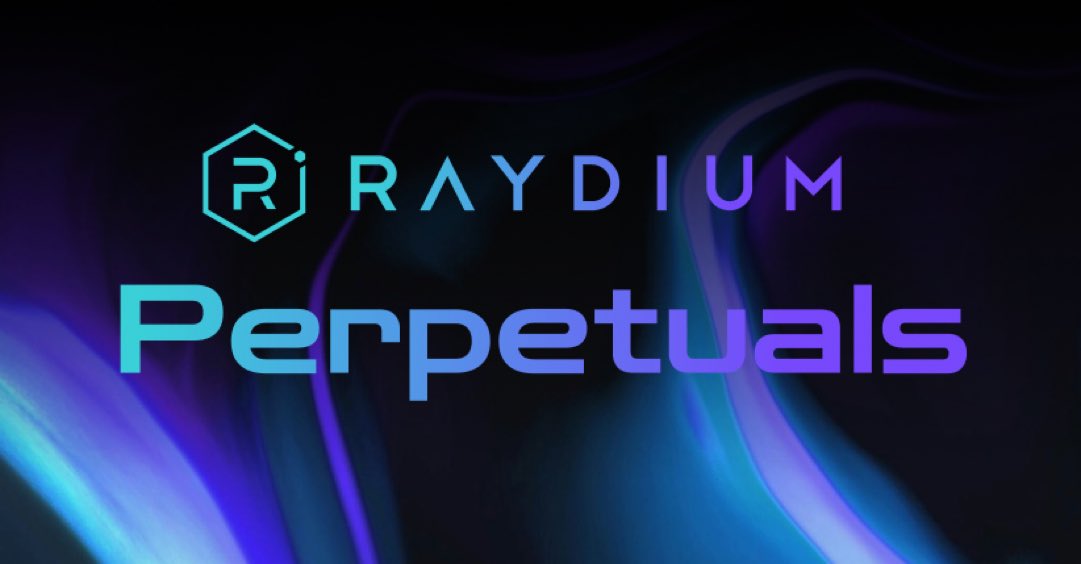 Raydium Protocol Launches Beta Perpetual Futures Trading with 40x ...