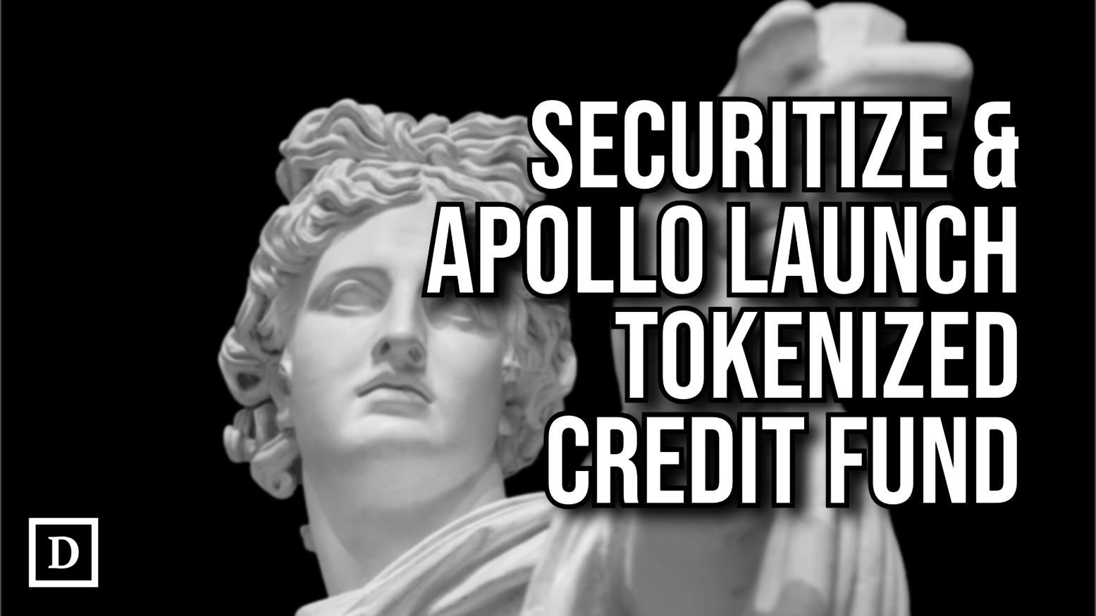 Securitize Partners with TradFi Giant Apollo to Tokenize Private Credit -  