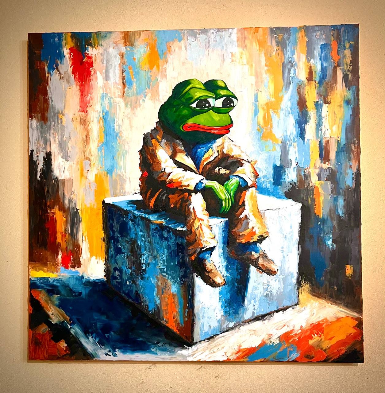 Meme Art: A Digital Revolution in Artistic Expression - 