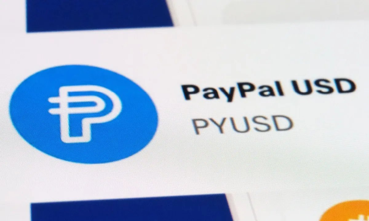 PayPal to Offer 3.7% Annual Yield on PYUSD Stablecoin Starting This Summer,  Shares Rise 2.5% Pre-Market - 