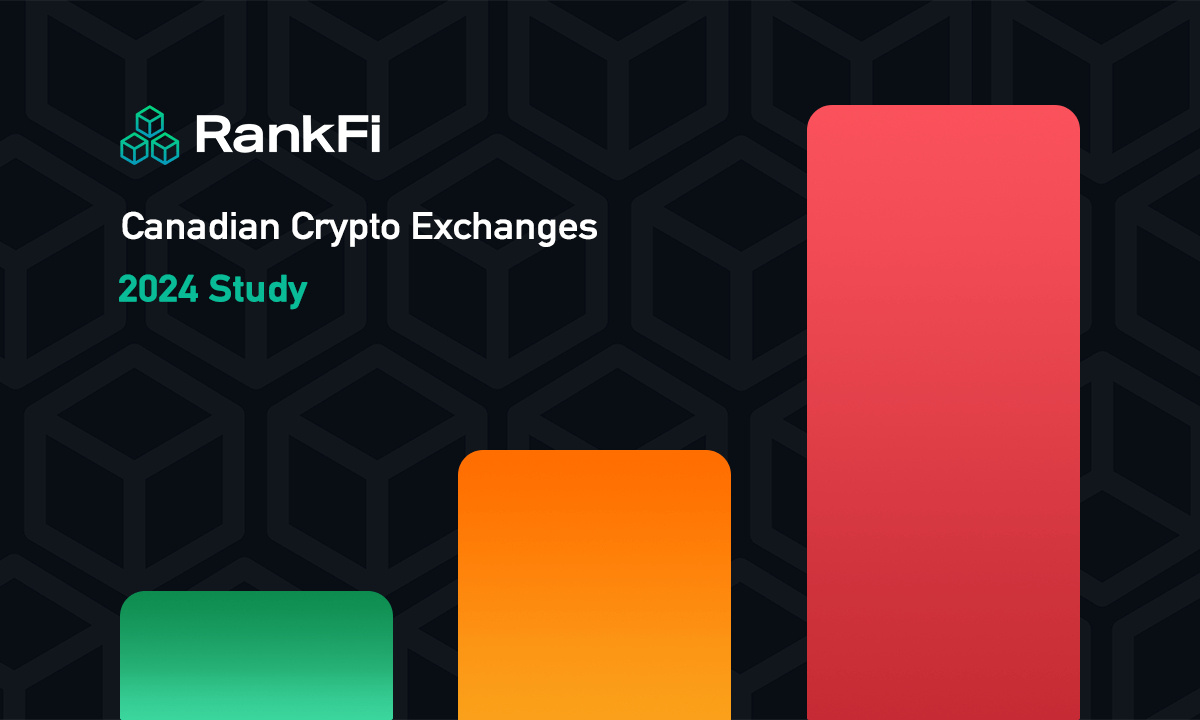 RankFi Study Reveals Major Fee Discrepancies Among Canadian Crypto Exchanges  - 