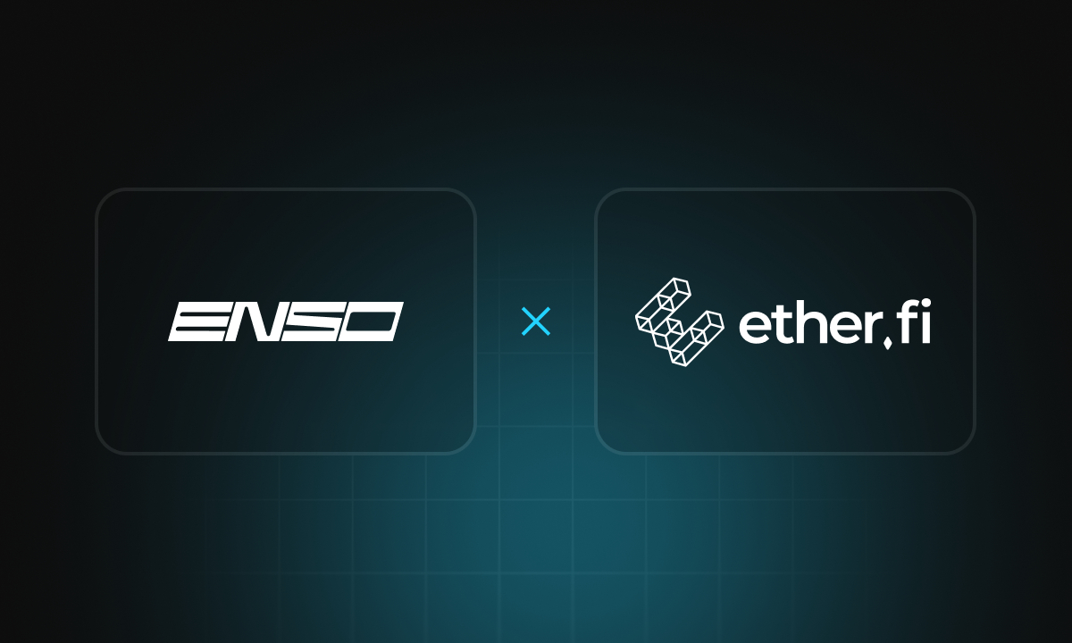 Ether.fi Launches One-Click Vaults With Enso-Powered Cross-Chain Deposits -  