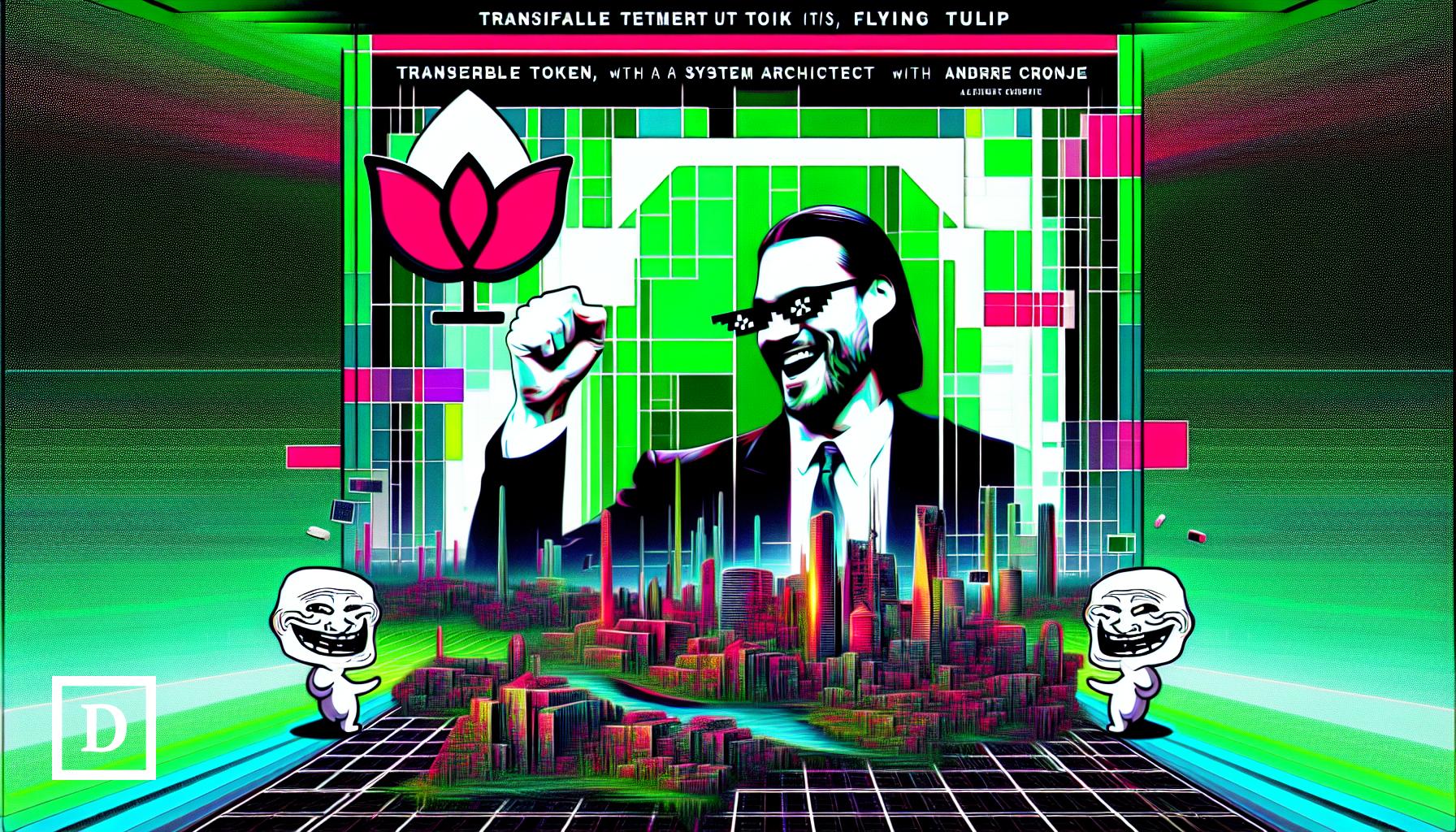 Andre Cronje’s Flying Tulip Token Trades Near $1B FDV Floor