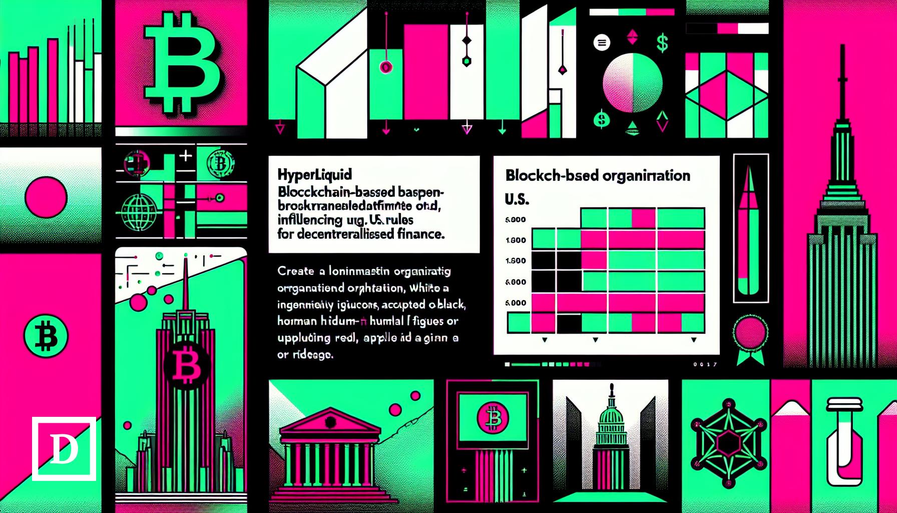 Hyper Foundation Backs New DC Lobby with 1M HYPE for Clearer DeFi Rules