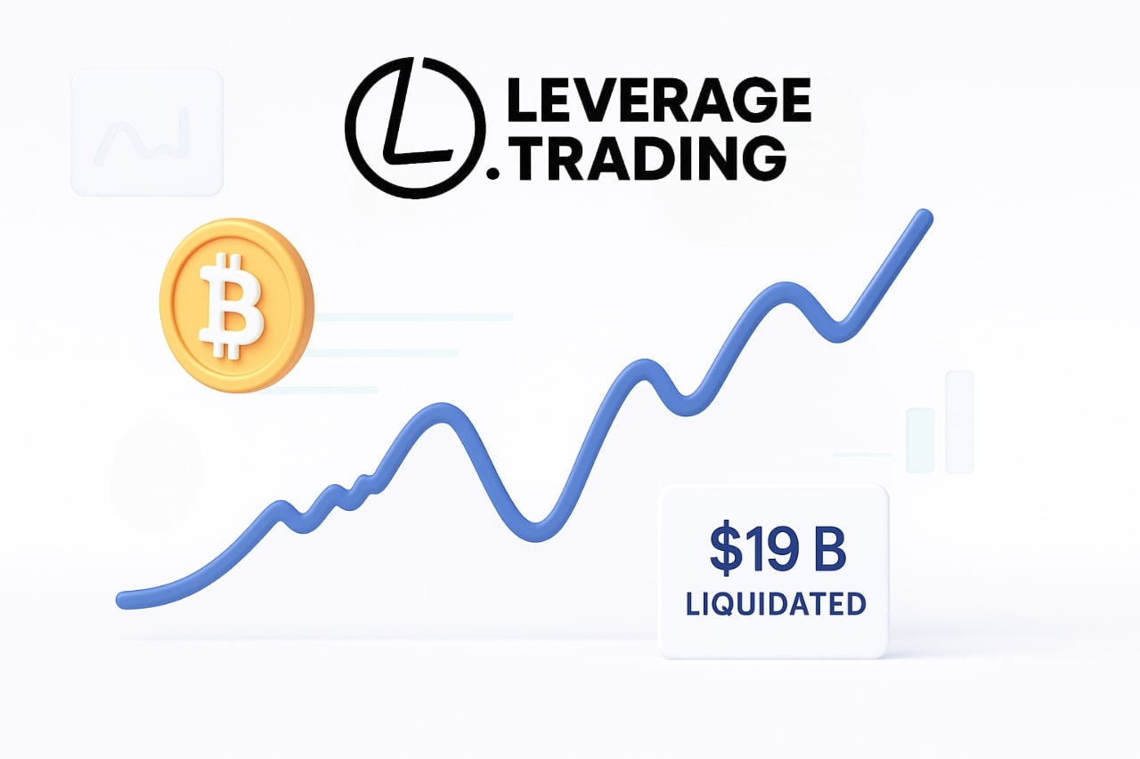 Inside the Crypto Leverage Shakeout: What 88,620 Trades Reveal About Risk  Discipline - 