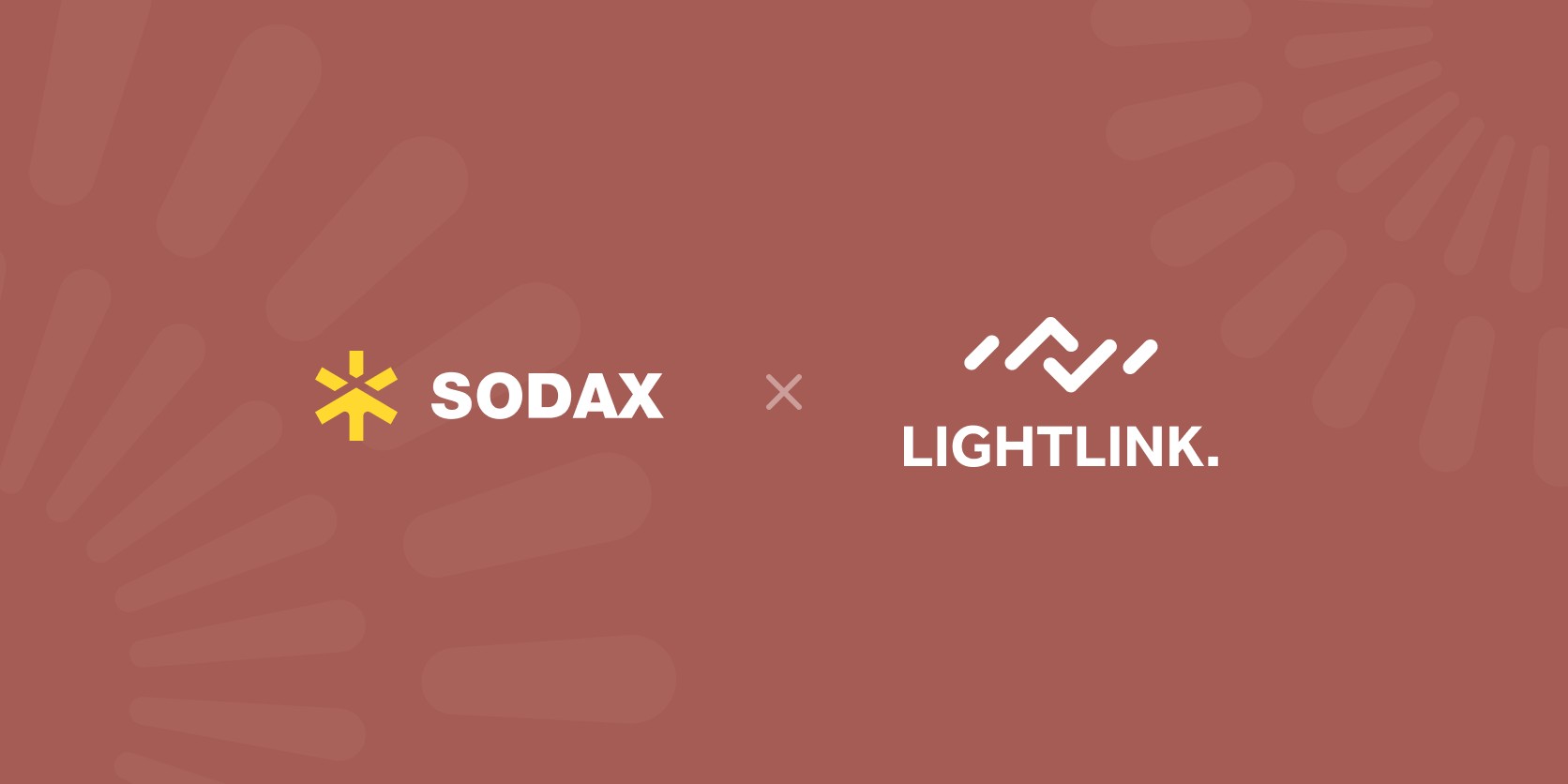 SODAX, LightLink Partner to Expand DeFi Liquidity Across Ethereum Layer 2  Ecosystem - 