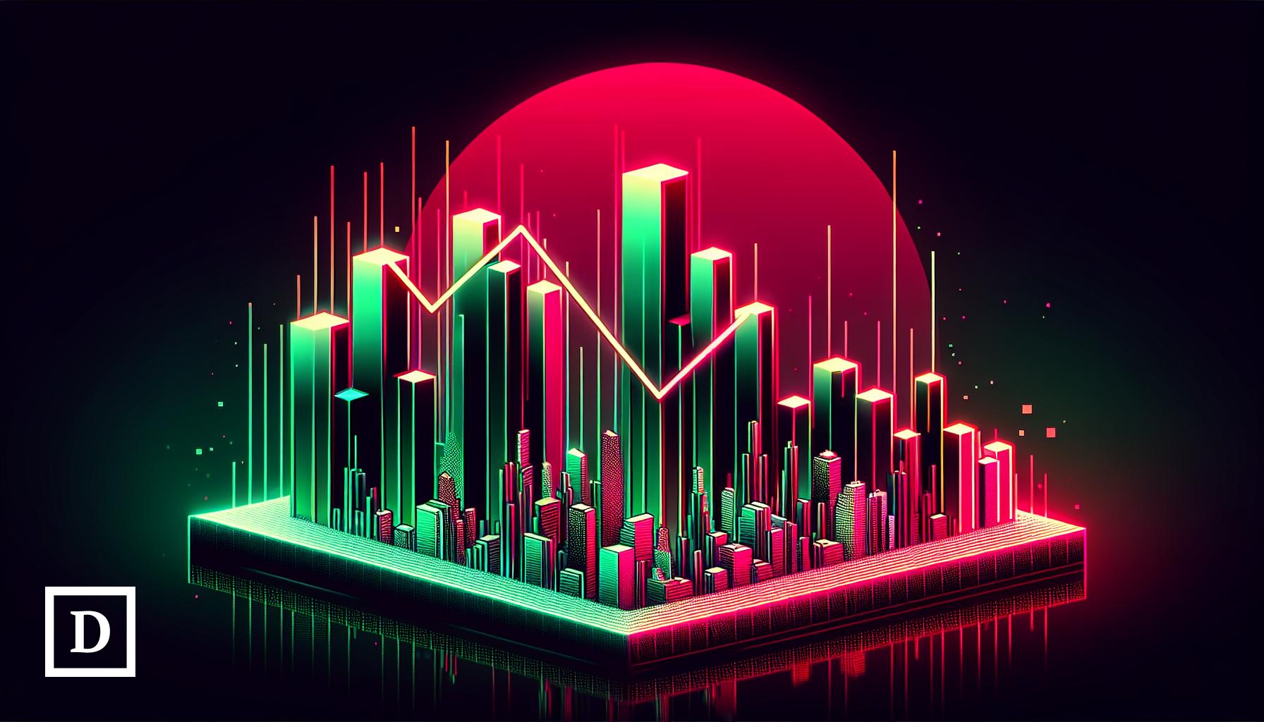 Crypto Markets Struggle as BTC Slips Below $64K