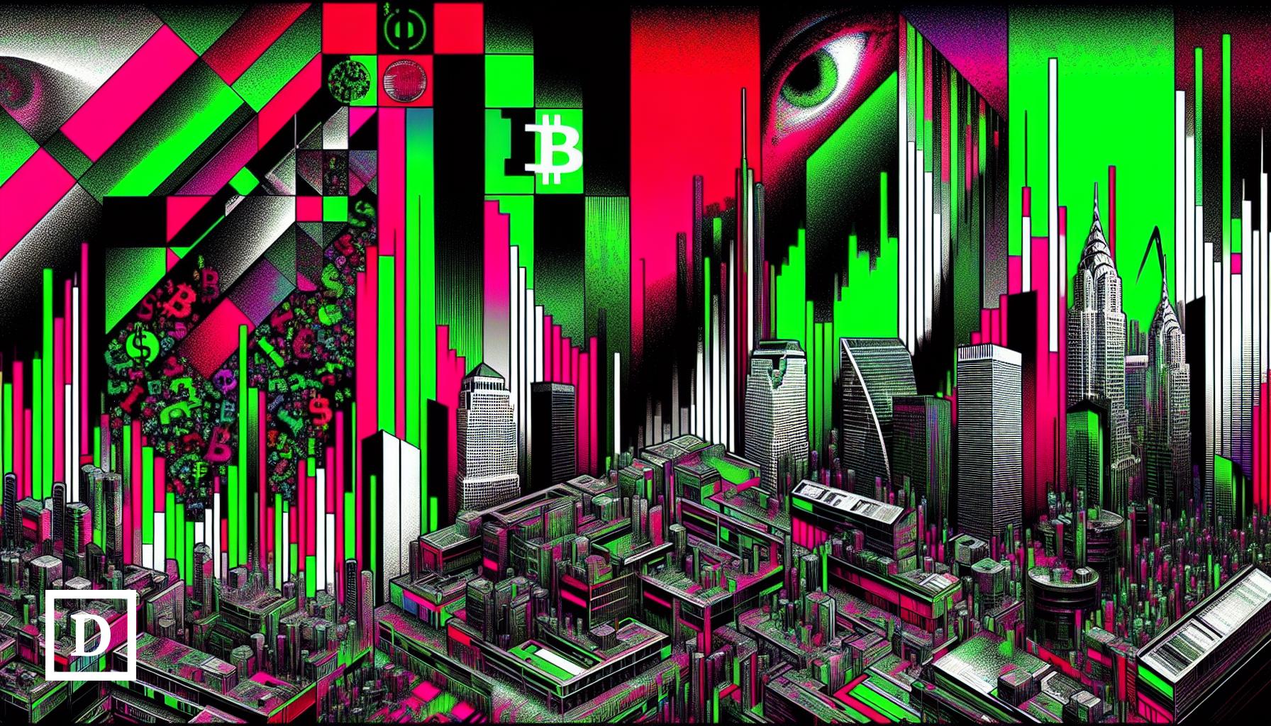 Les marchés de la cryptographie s'affaiblissent comme des marchés boursiers américains - The Defiant | Related Crypto Article