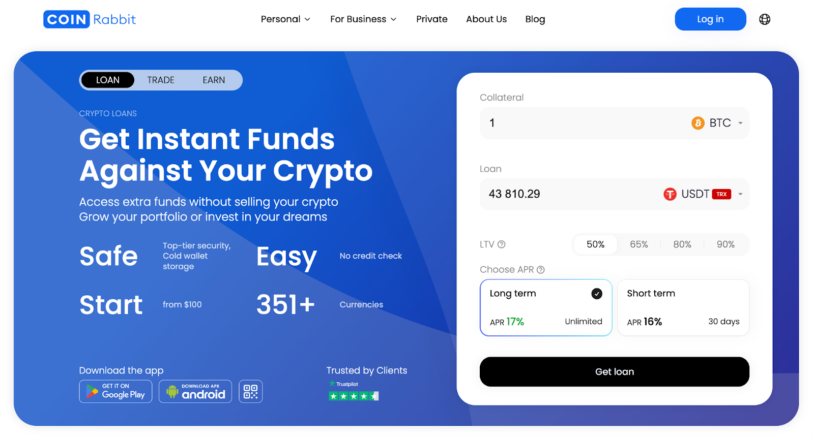 5 Crypto Lending Platforms & Loans for Fast Capital Access - 