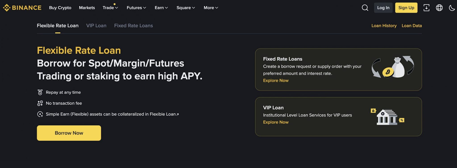 5 Crypto Lending Platforms & Loans for Fast Capital Access - 
