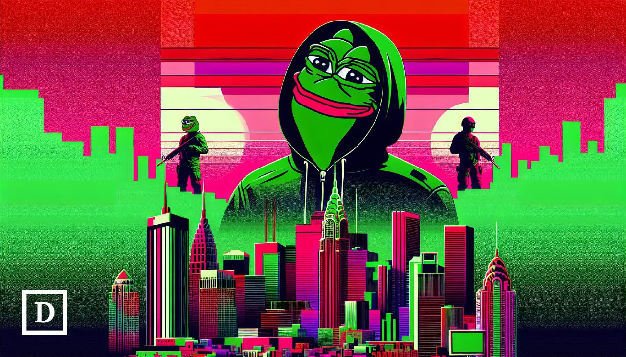 密码卡 里瓦尔稳定币作为花花顶花 18亿元:蒿花 - The Defiant | Related Crypto Article