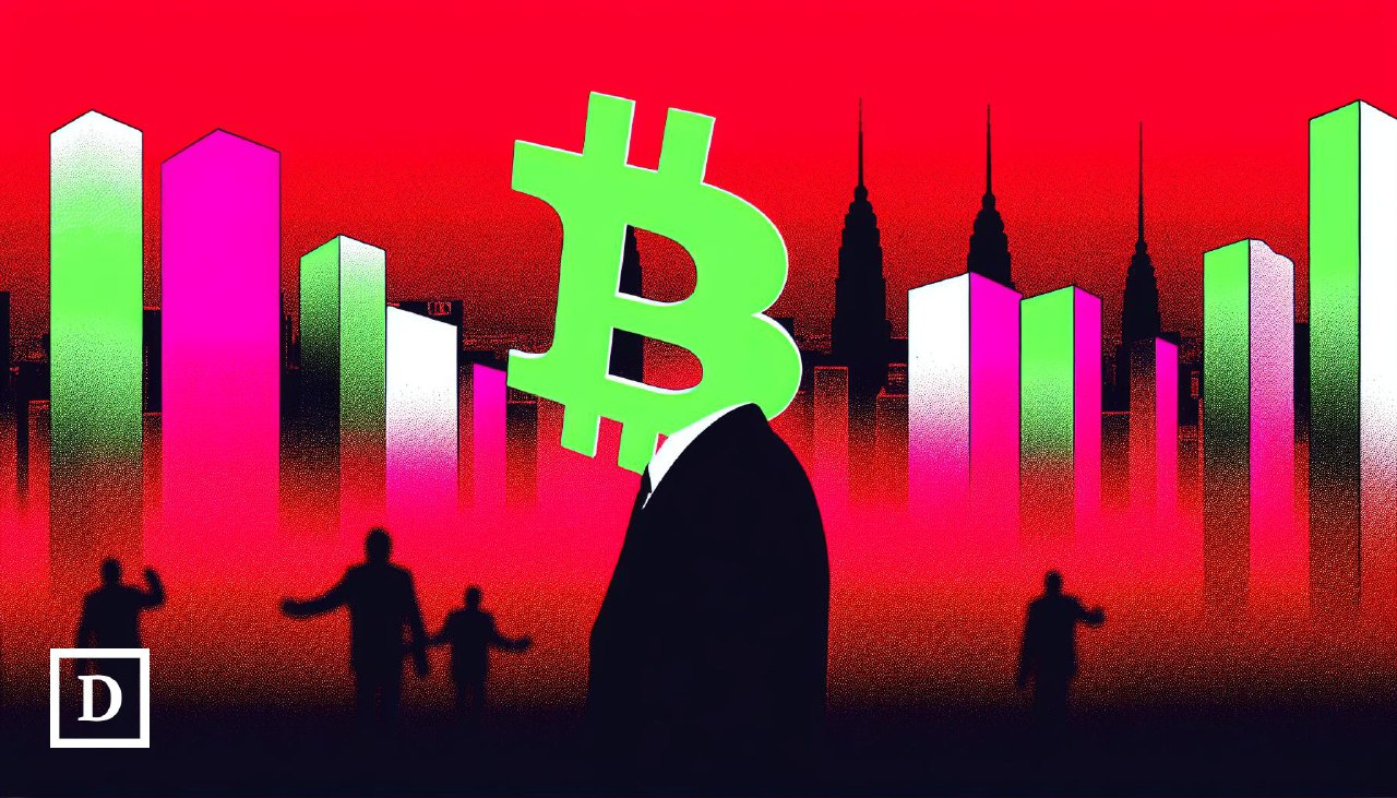 Crypto Markets Bleed Amid Tech Stock Selloff - BitRSS | Related Crypto Article