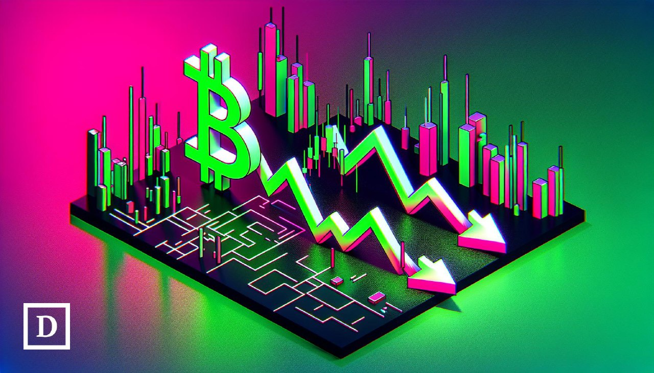 Crypto Markets Dip als Öl Spikes Amid Iran Konflikt - The Defiant | Related Crypto Article