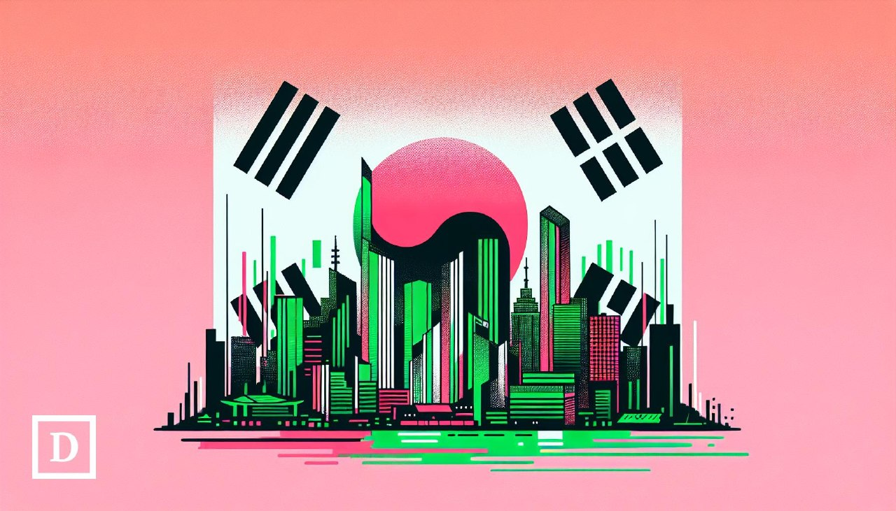 South Korea to Test Deposit Tokens for Government Spending