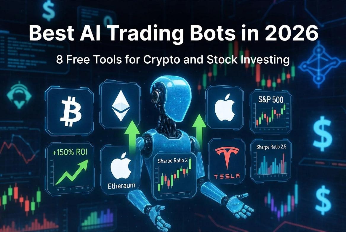 5 AI-Driven Crypto Trading Bots for