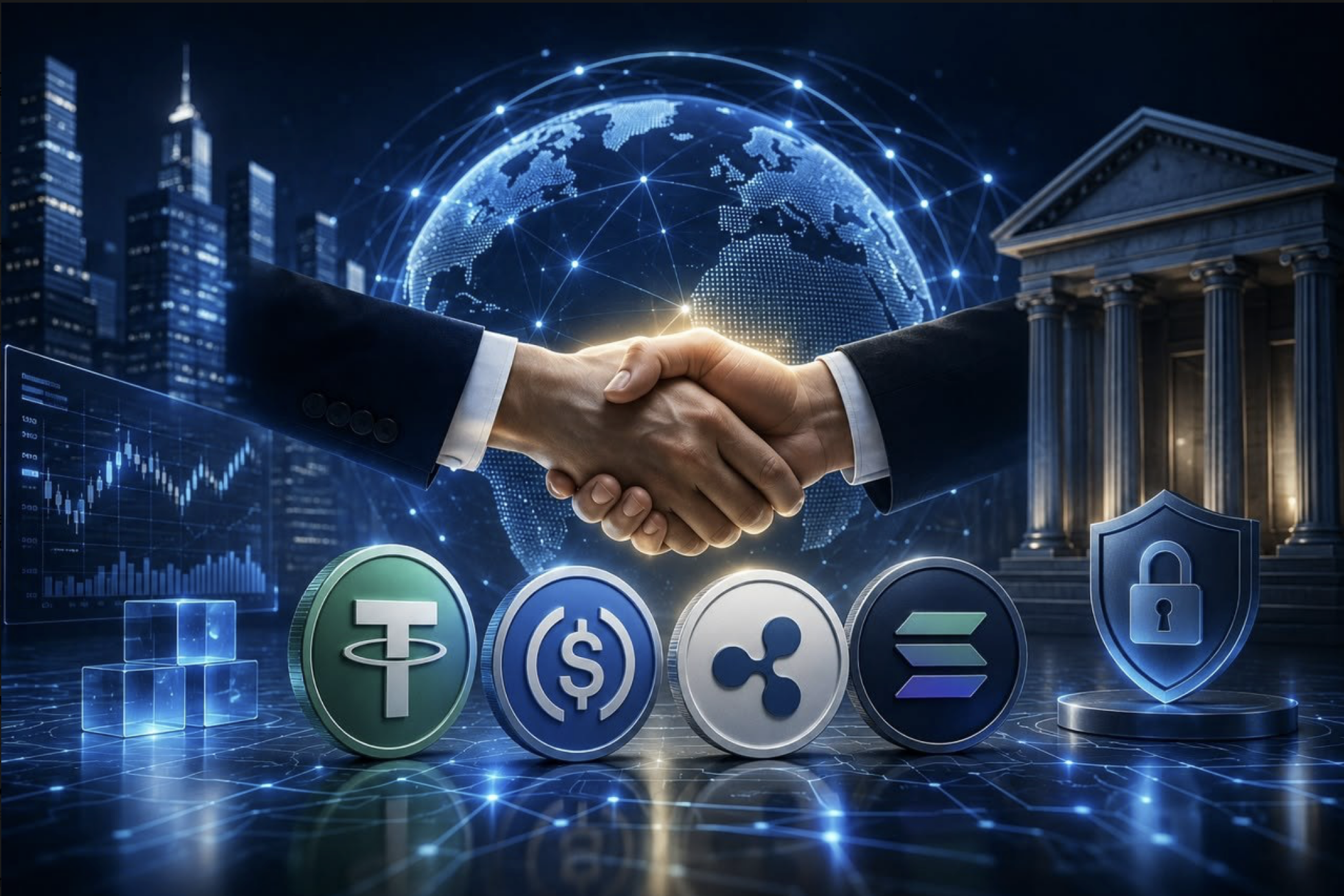 Lynq Partners With Nonco to Enable 24/7 Stablecoin Liquidity for Institutions