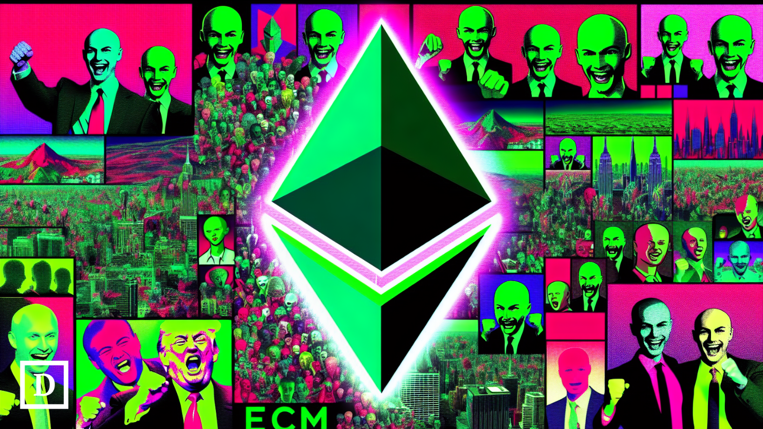 Nasdaq Files to Add Staking to BlackRock’s ETH ETF
