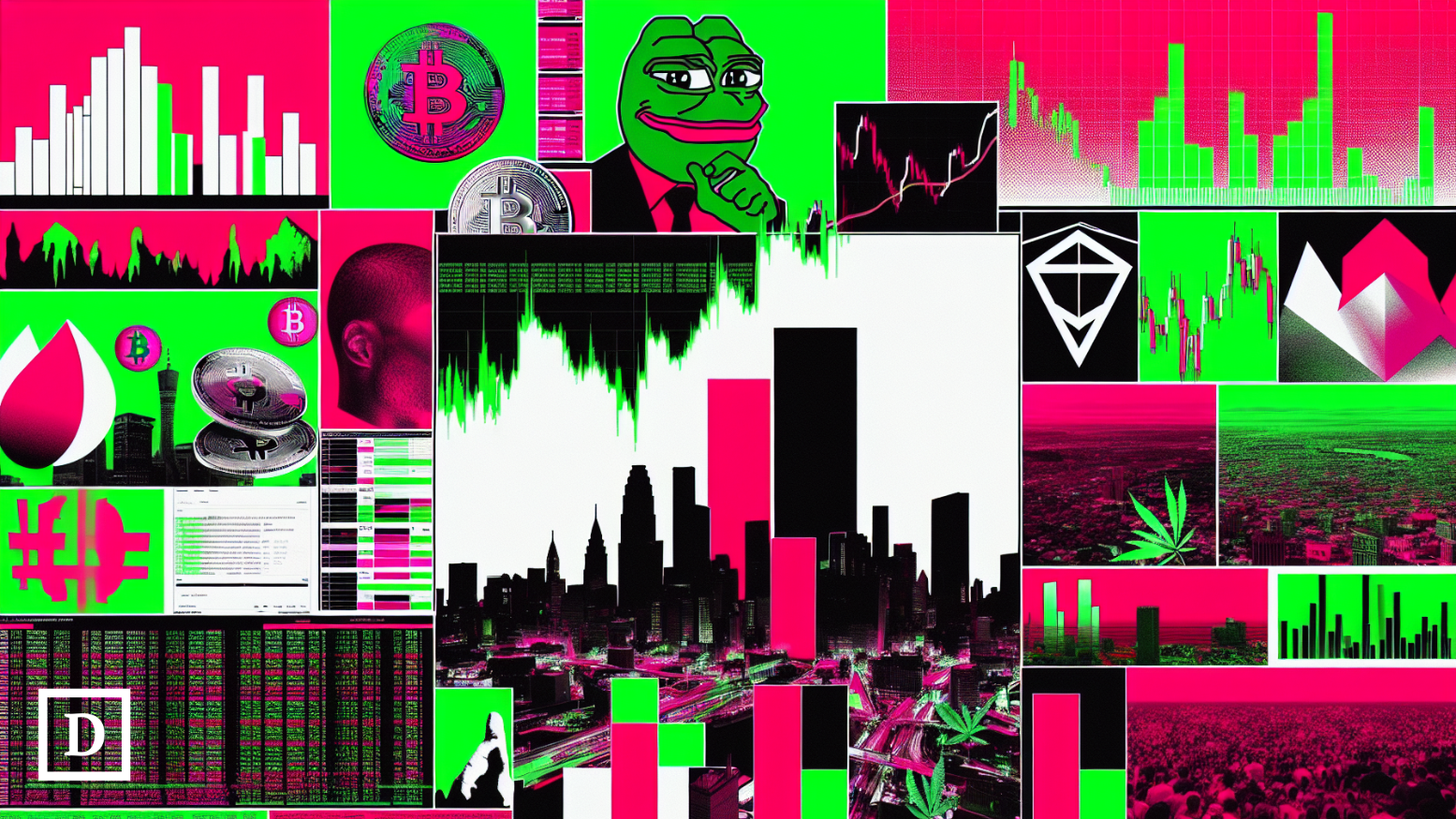 Crypto Markets Navigate Resistance Zones with ETF Flows in Flux