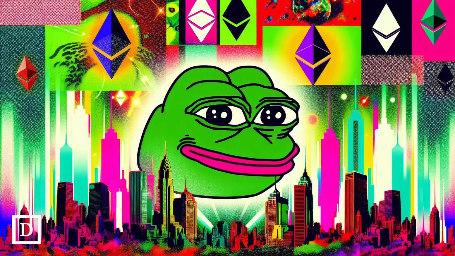 ETH Briefly Breaks Above $4K for the First Time Since December