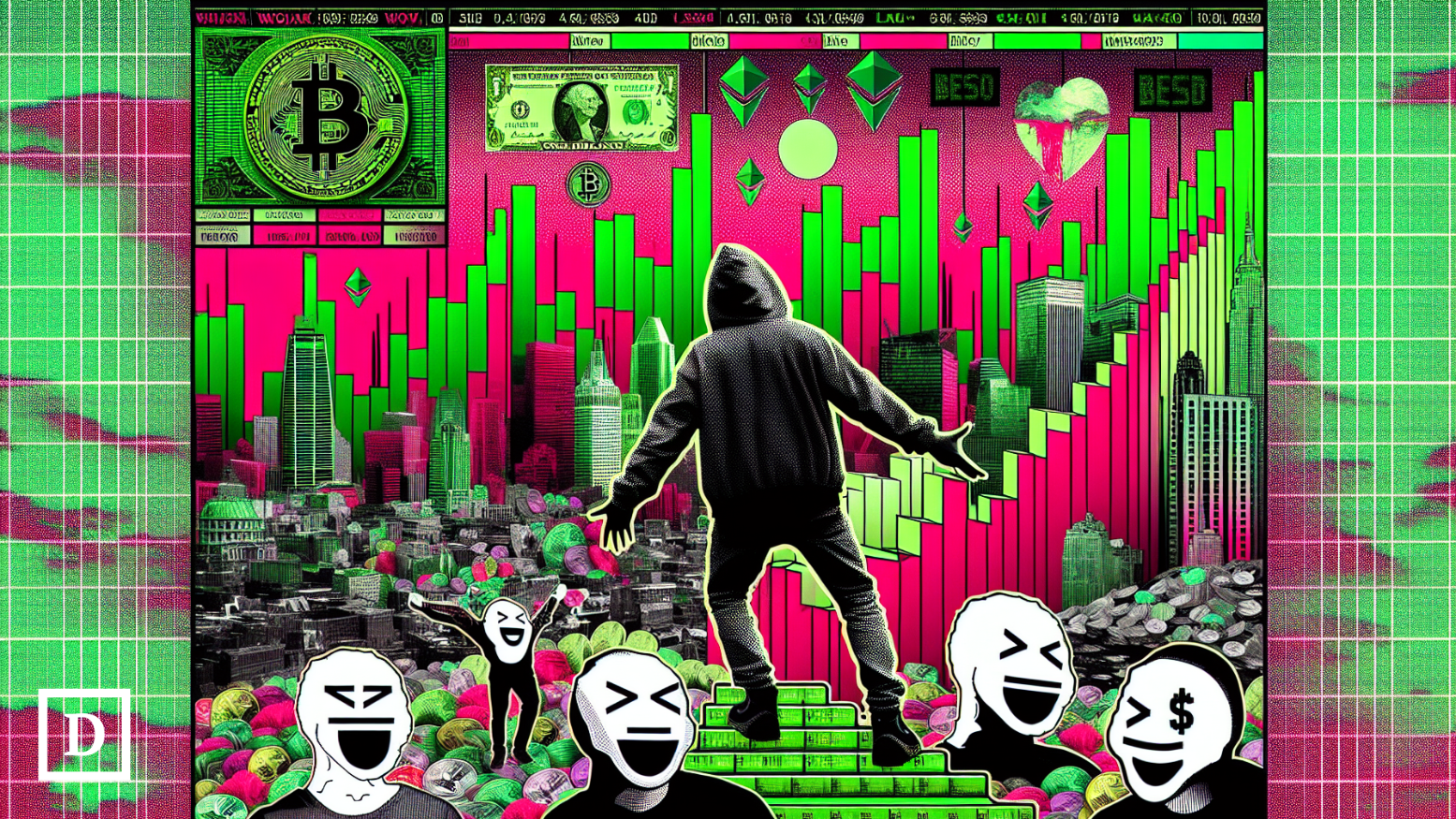 Ethereum ETFs attract 0M inflows as crypto markets drop 5% in June 2024
