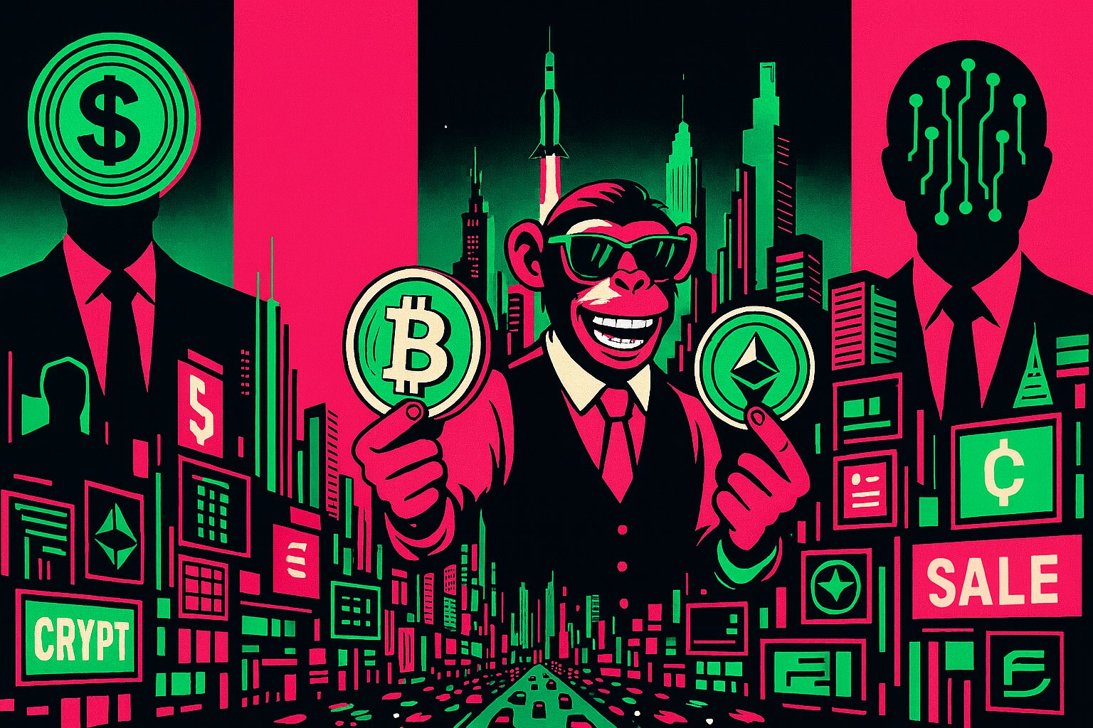 Top 6 Crypto Presales to Watch in 2025 – How to Find Legitimate Projects -  