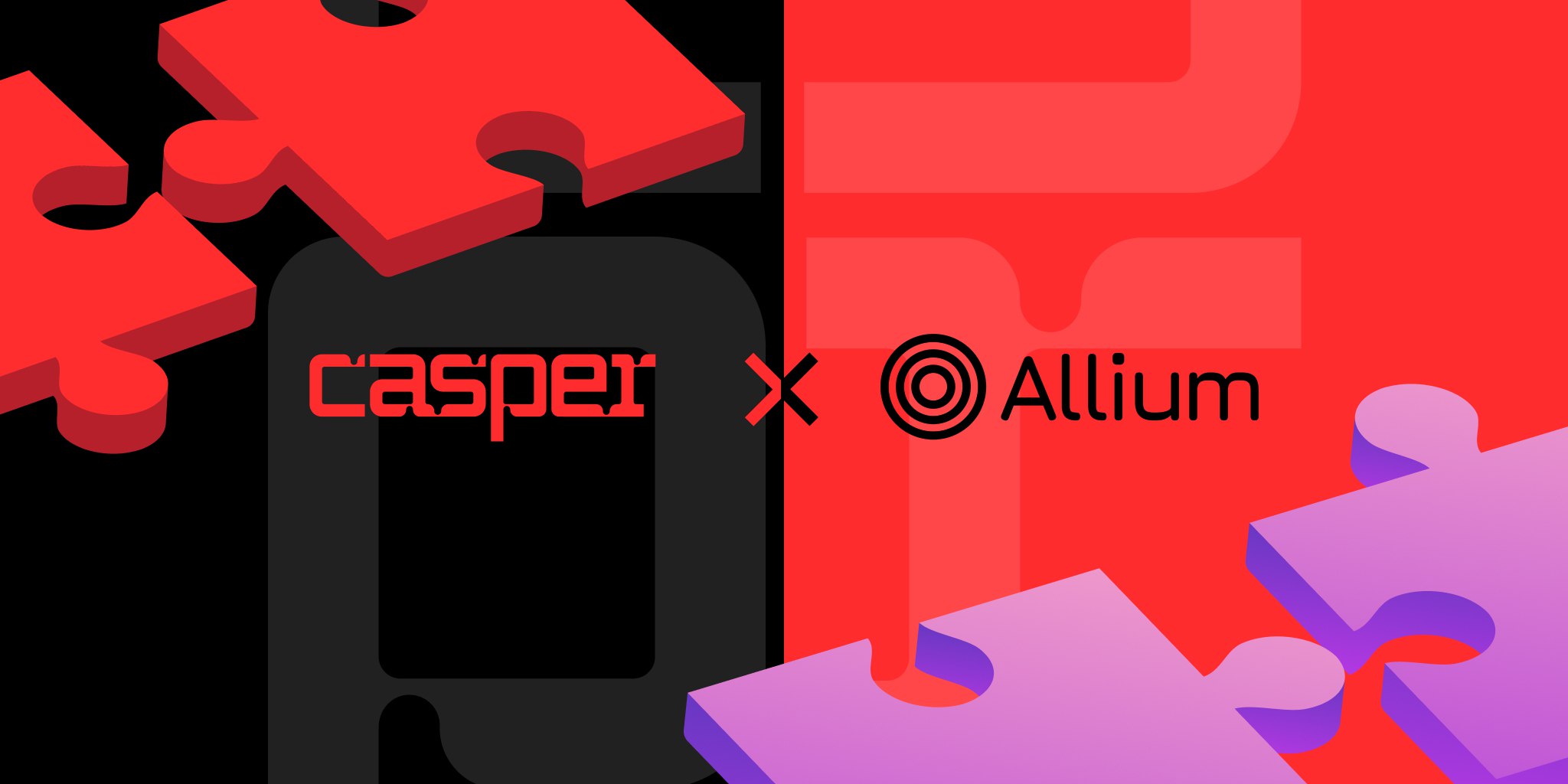 Casper Partners with Allium to Deliver Enhanced On-Chain Visibility - 