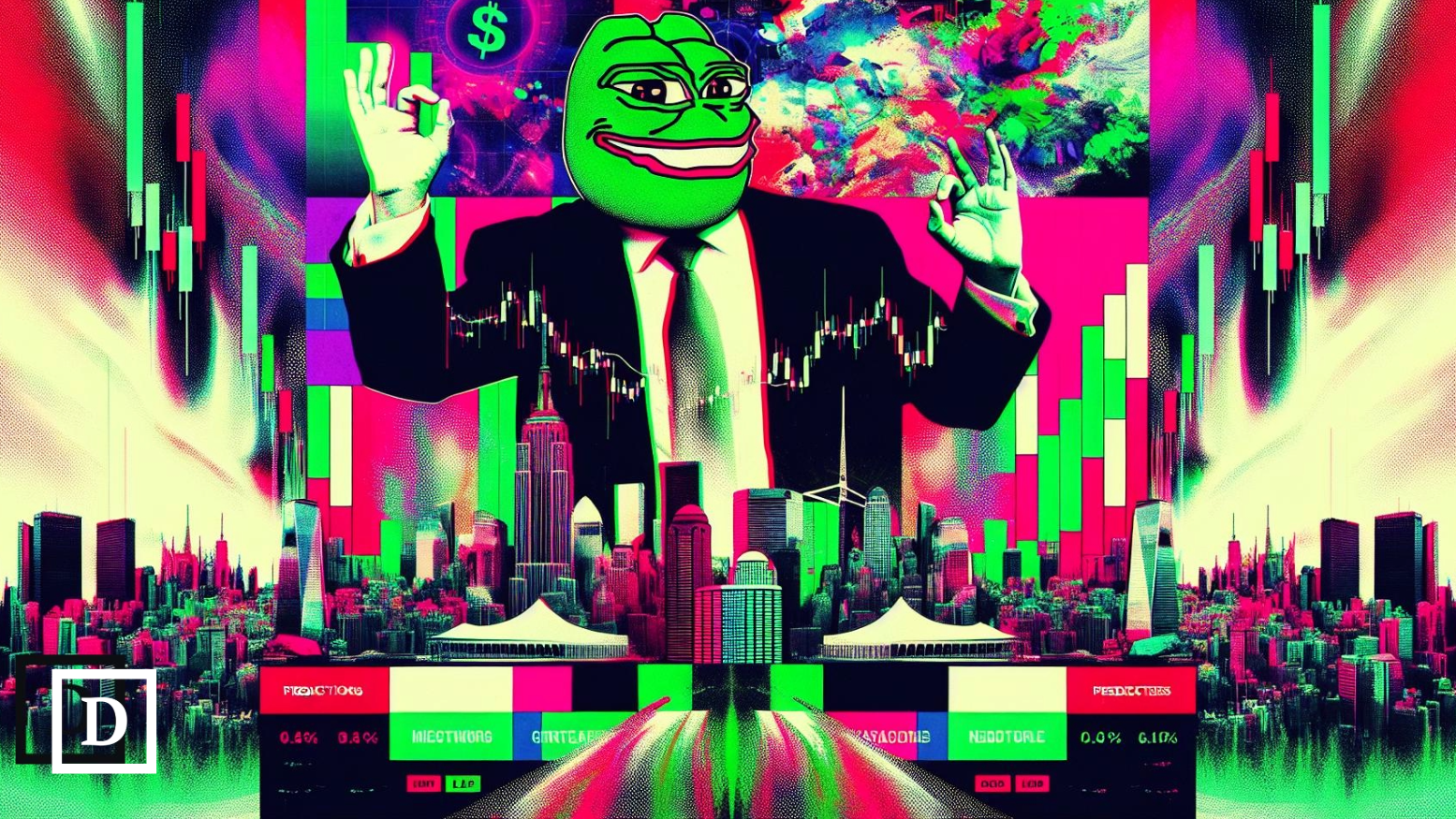 Les marchés de prévision s'étendent de DeFi Niche à Global News Sources - BitRSS | Related Crypto Article