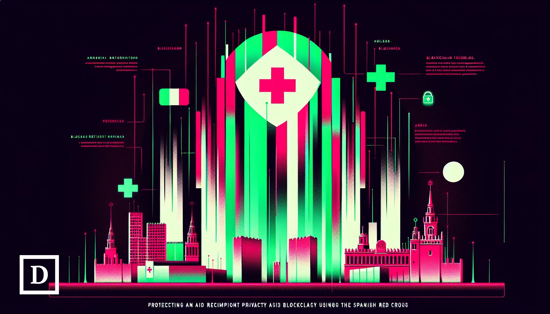 La Croix-Rouge espagnole marque Ethereum pour protéger la vie privée des bénéficiaires de l'aide - The Defiant | Related Crypto Article