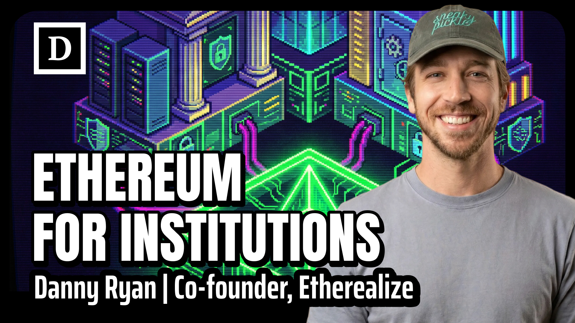 Ethereum is for Institutions: Danny Ryan Says Tokenization Isn't Enough - The Defiant | Related Crypto Article